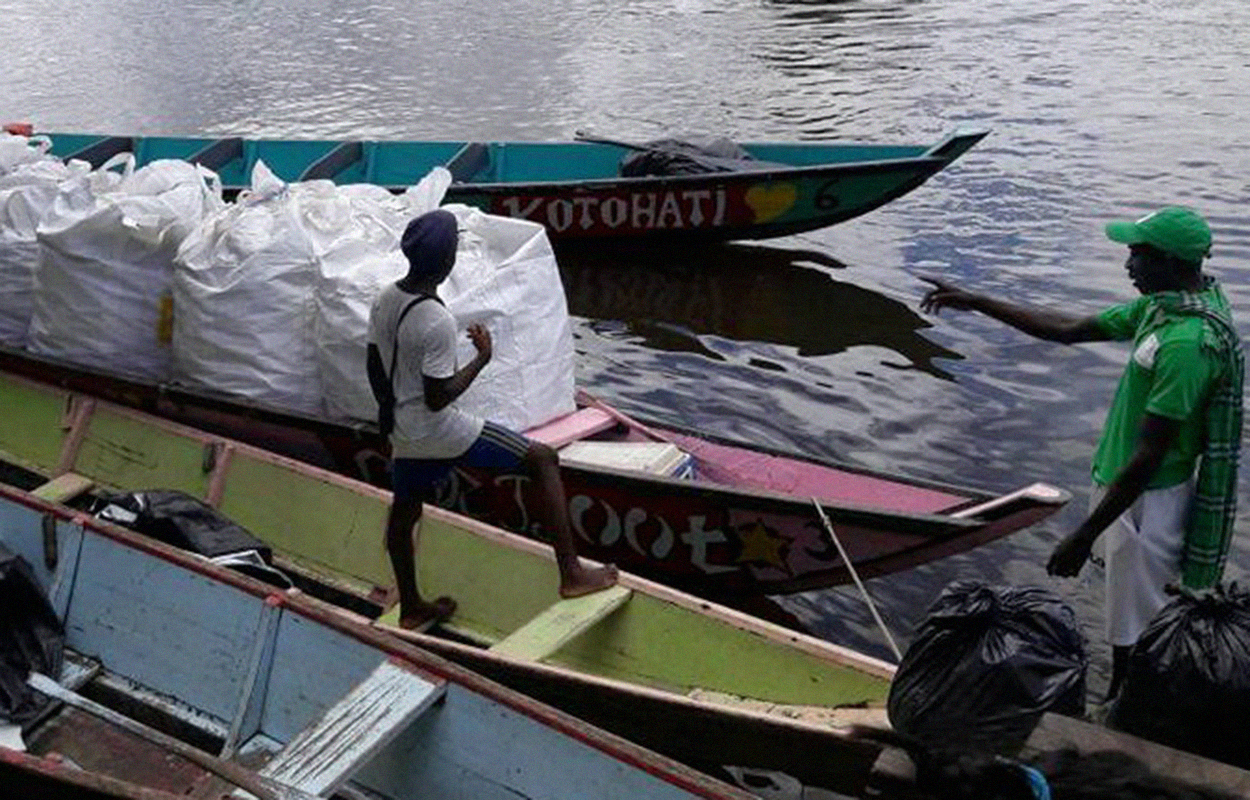 plastic ophalen plastic ophalen